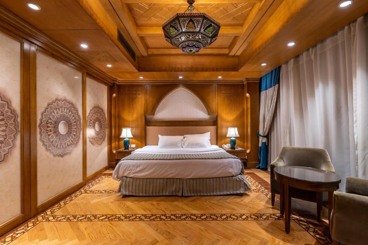 Helnan Landmark Hotel Kahire Dış mekan fotoğraf