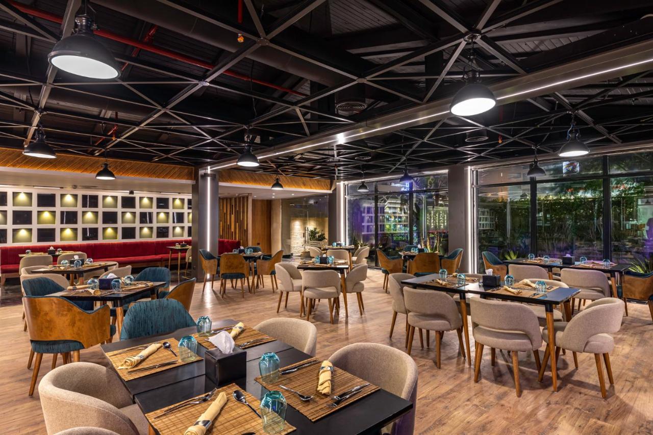 Helnan Landmark Hotel Kahire Dış mekan fotoğraf