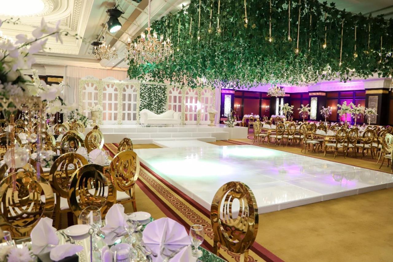 Helnan Landmark Hotel Kahire Dış mekan fotoğraf