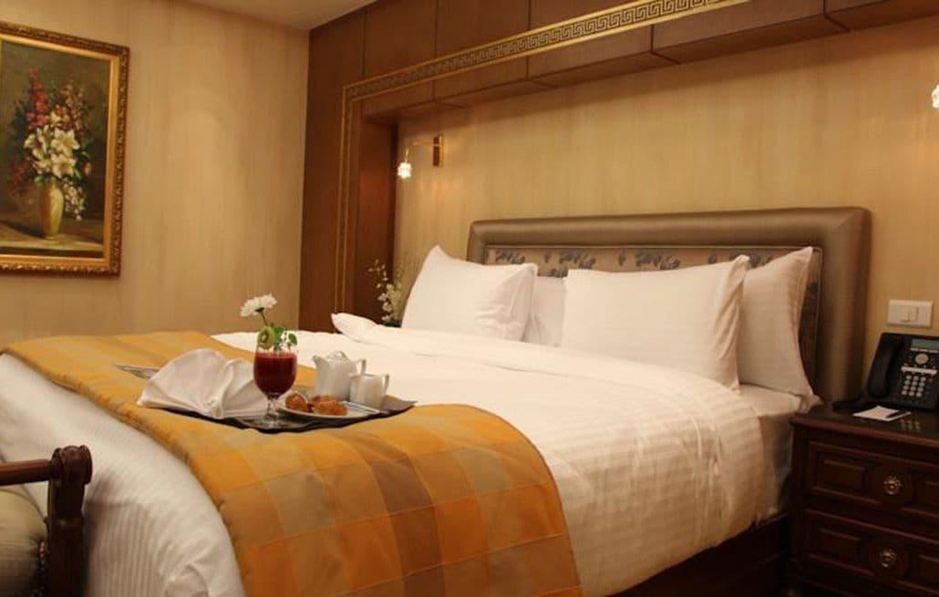 Helnan Landmark Hotel Kahire Dış mekan fotoğraf