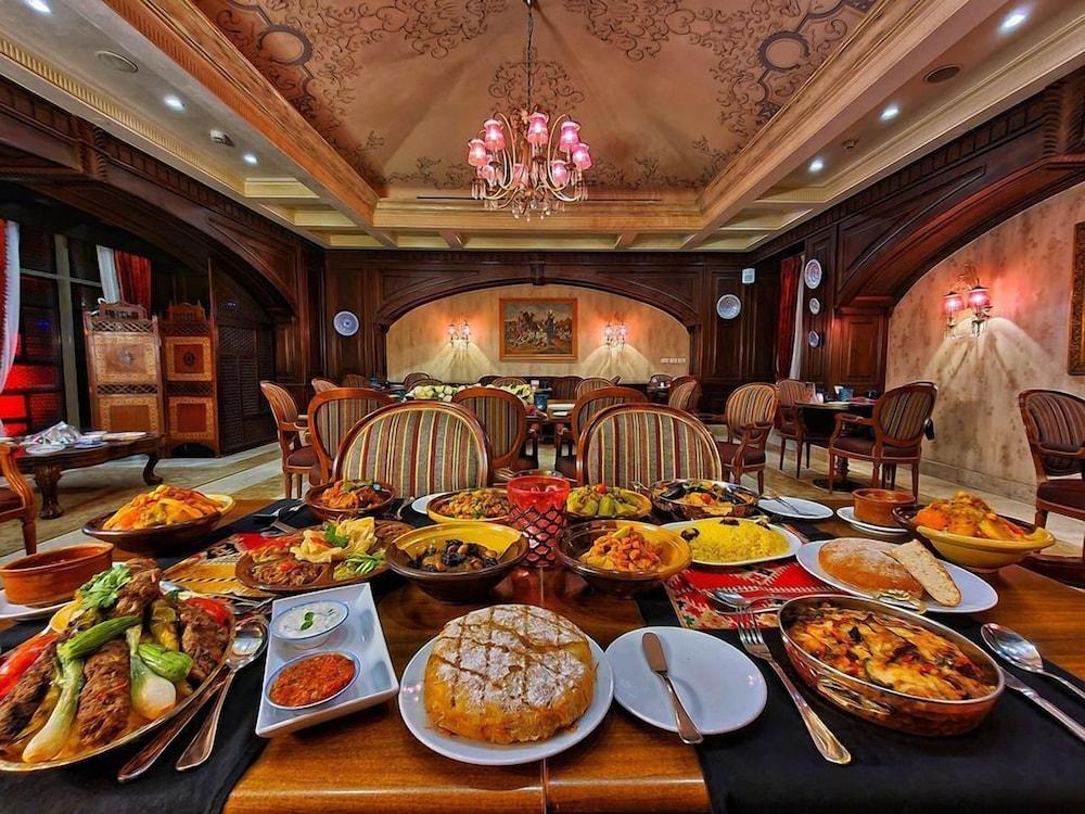Helnan Landmark Hotel Kahire Dış mekan fotoğraf