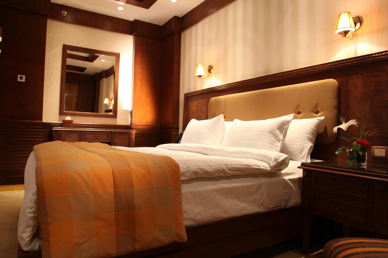 Helnan Landmark Hotel Kahire Dış mekan fotoğraf