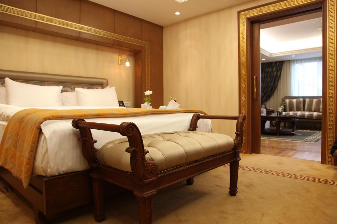 Helnan Landmark Hotel Kahire Dış mekan fotoğraf