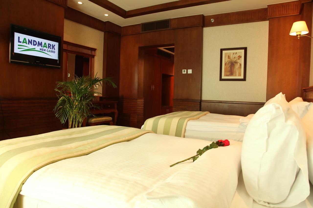 Helnan Landmark Hotel Kahire Dış mekan fotoğraf