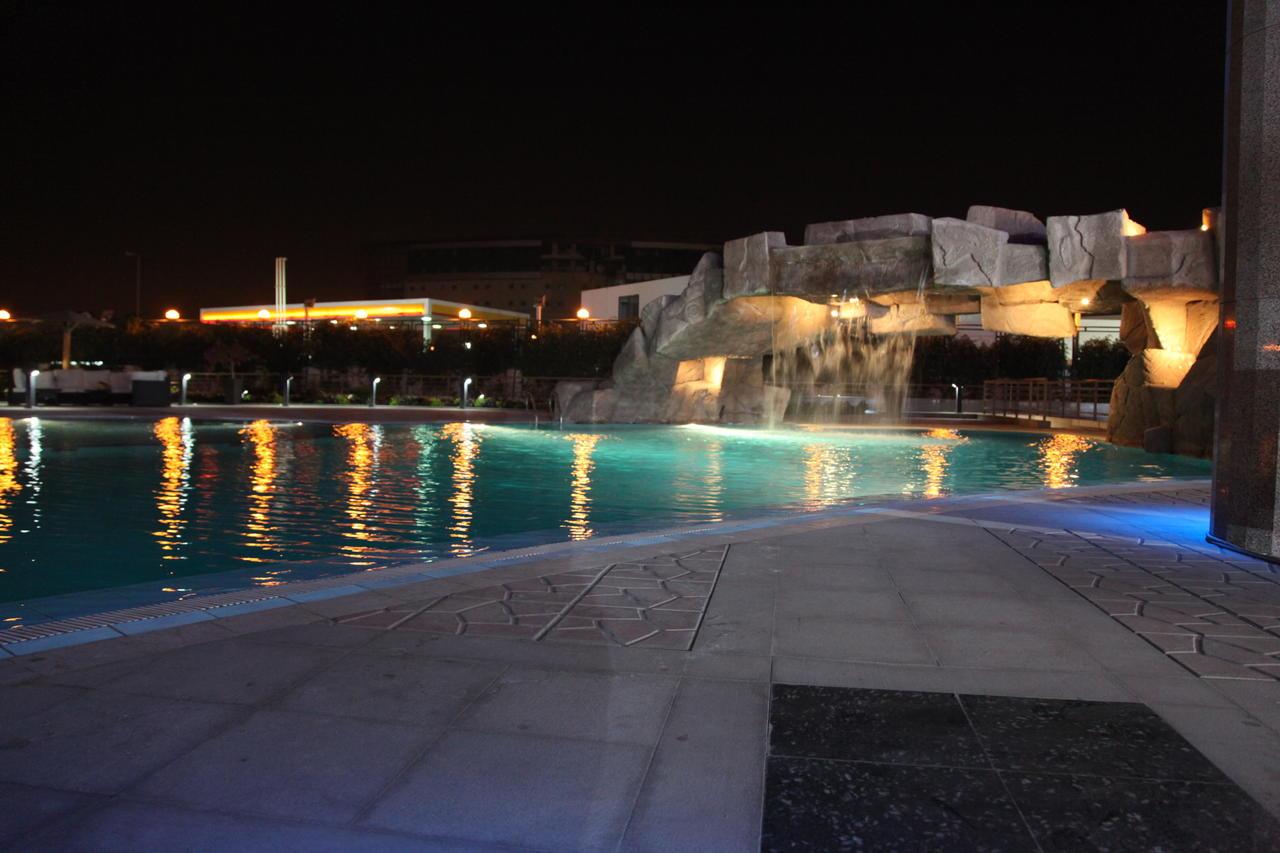 Helnan Landmark Hotel Kahire Dış mekan fotoğraf
