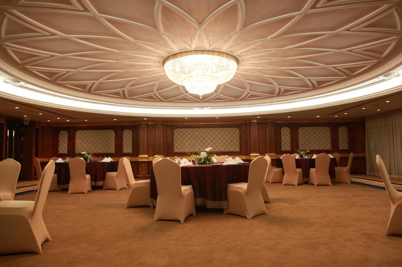 Helnan Landmark Hotel Kahire Dış mekan fotoğraf