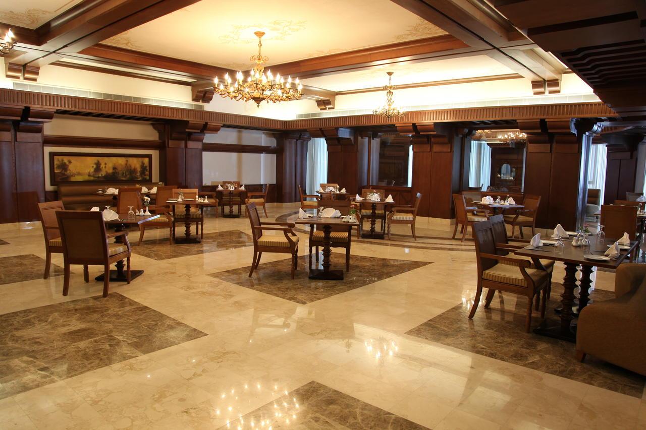 Helnan Landmark Hotel Kahire Dış mekan fotoğraf