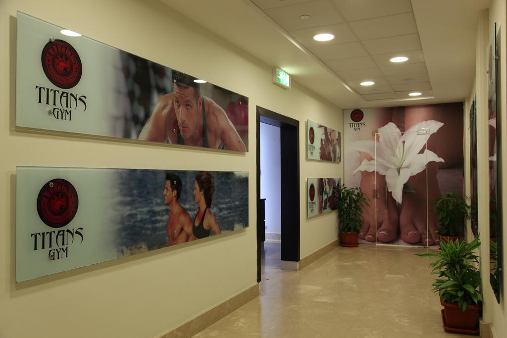 Helnan Landmark Hotel Kahire Dış mekan fotoğraf