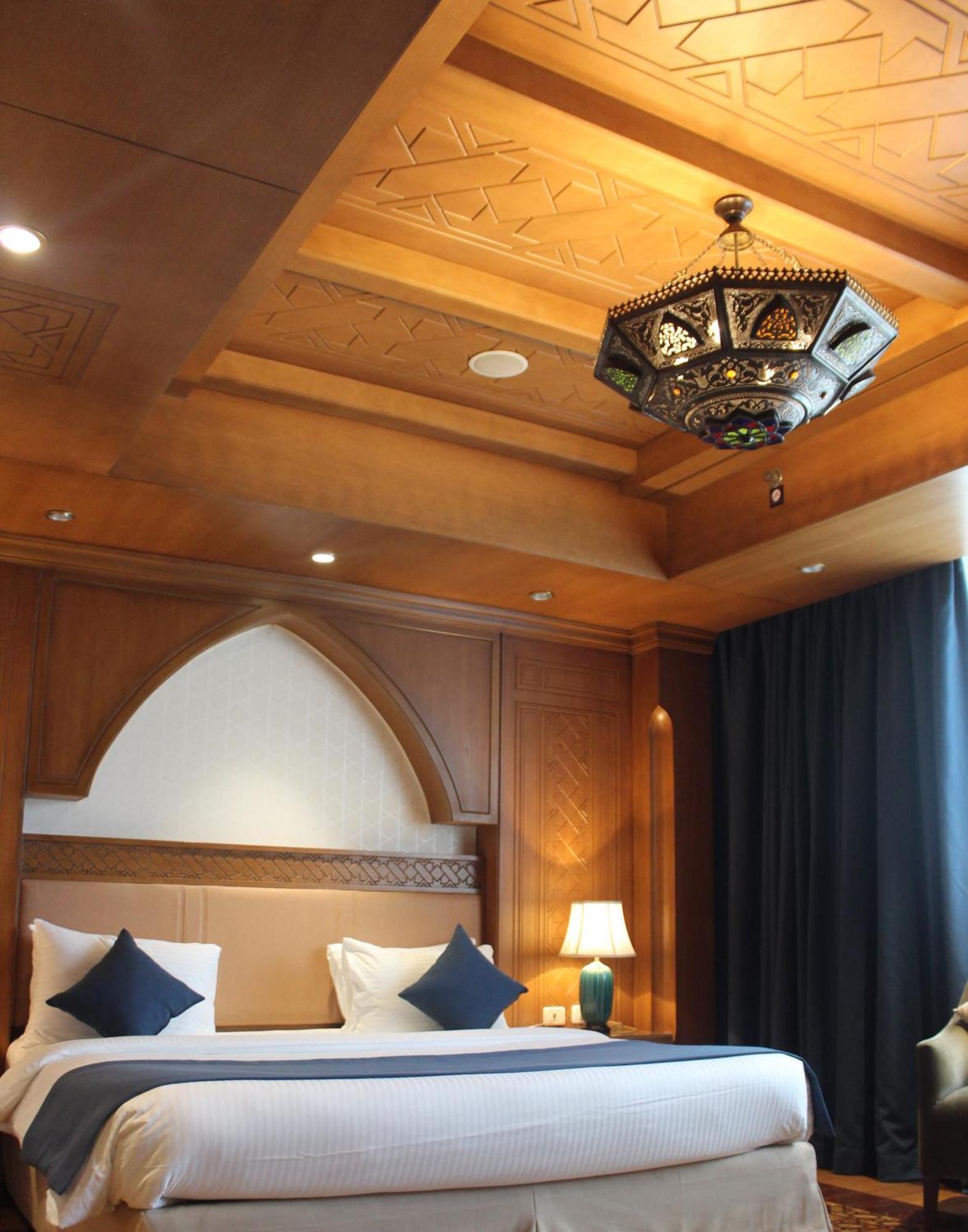 Helnan Landmark Hotel Kahire Dış mekan fotoğraf