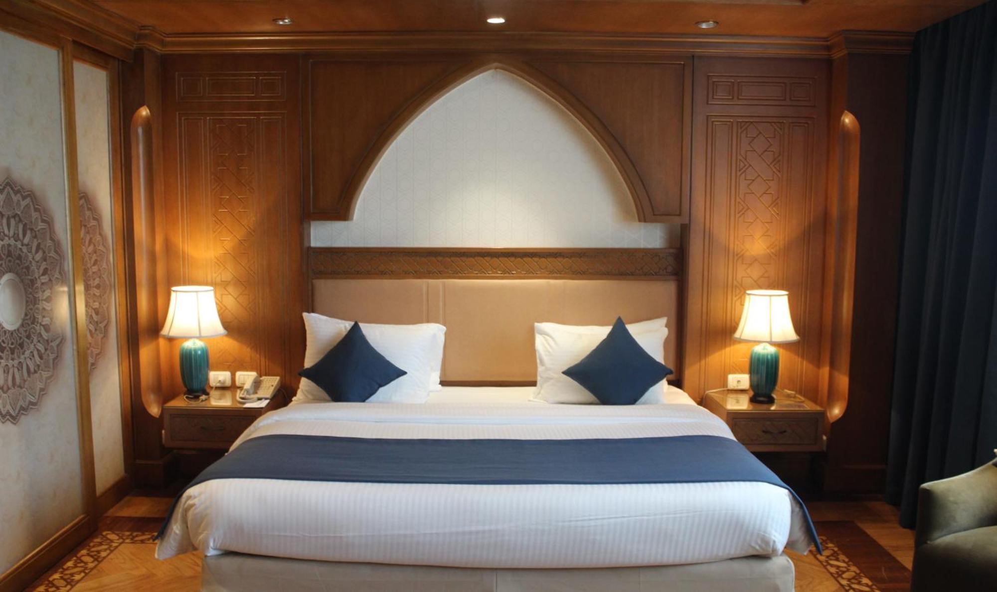 Helnan Landmark Hotel Kahire Dış mekan fotoğraf