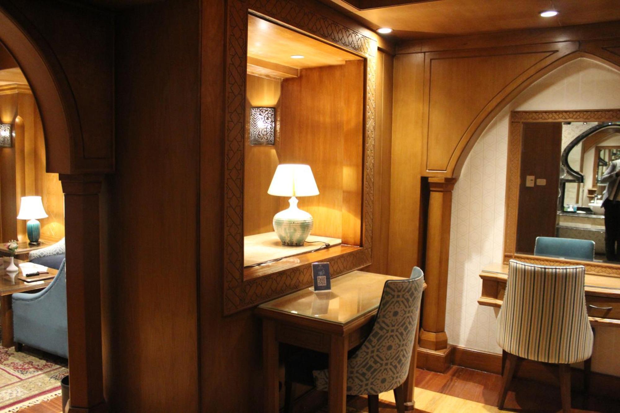 Helnan Landmark Hotel Kahire Dış mekan fotoğraf