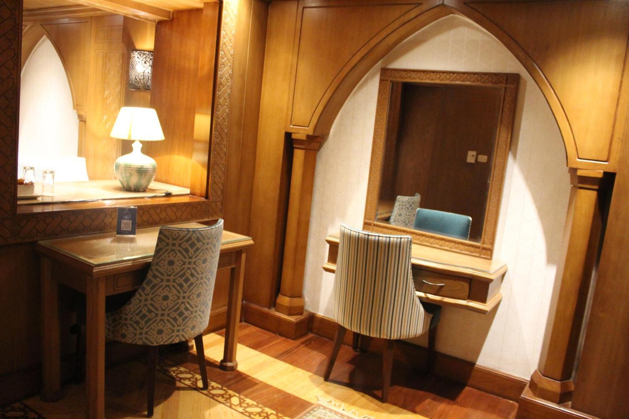 Helnan Landmark Hotel Kahire Dış mekan fotoğraf