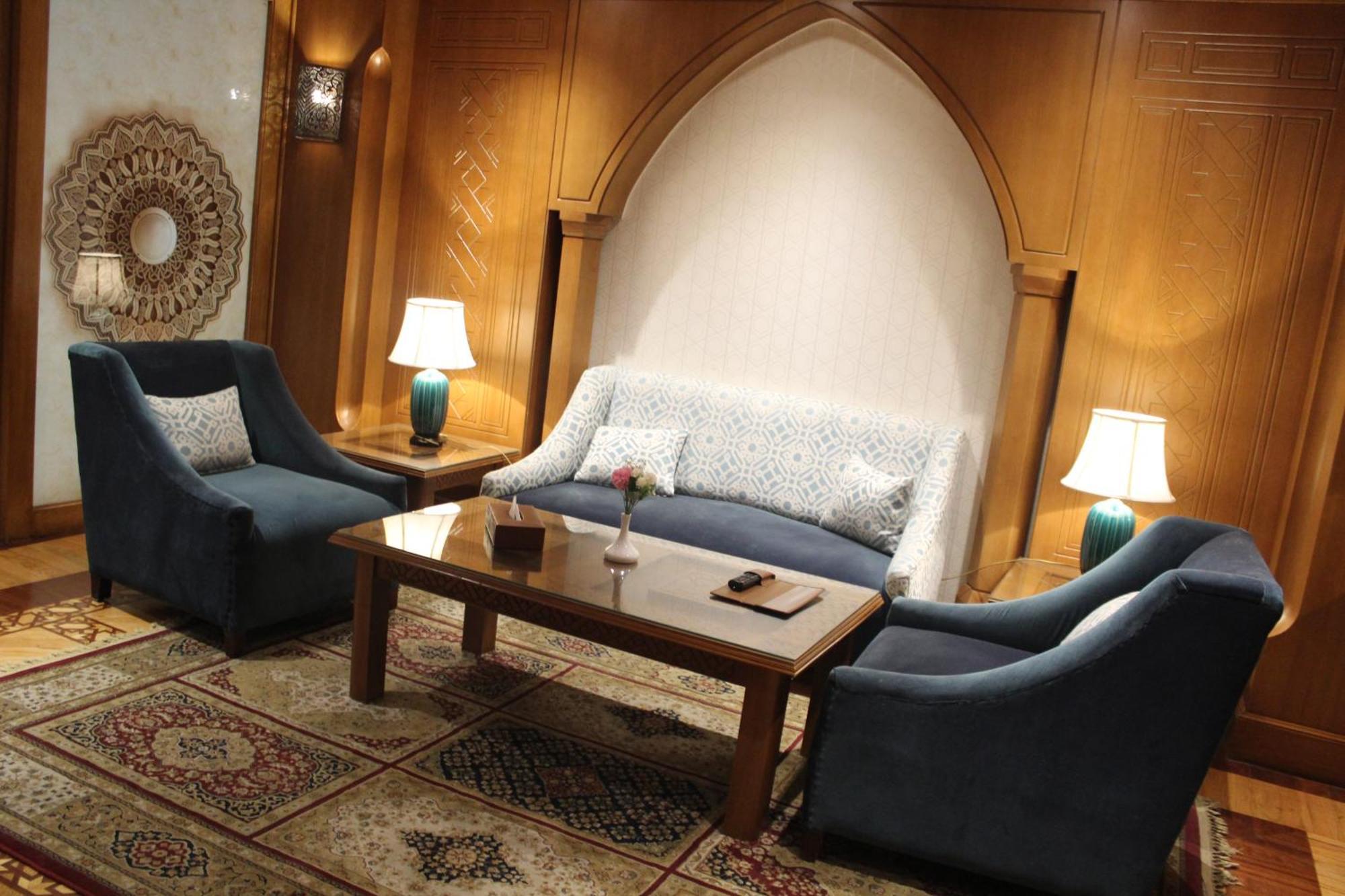 Helnan Landmark Hotel Kahire Dış mekan fotoğraf