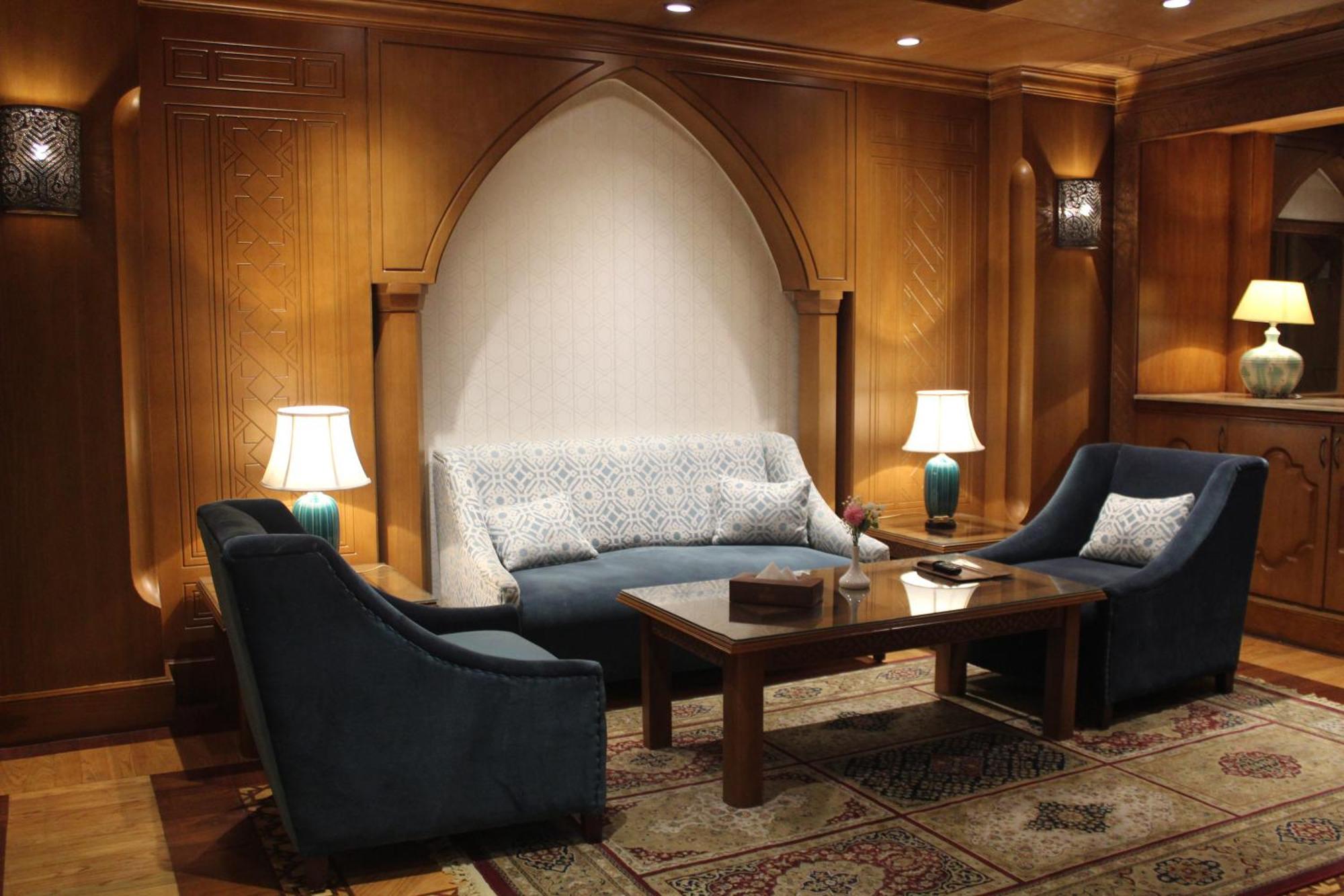 Helnan Landmark Hotel Kahire Dış mekan fotoğraf
