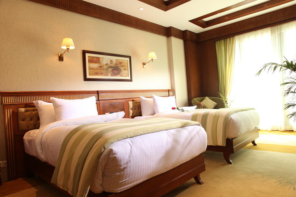 Helnan Landmark Hotel Kahire Oda fotoğraf