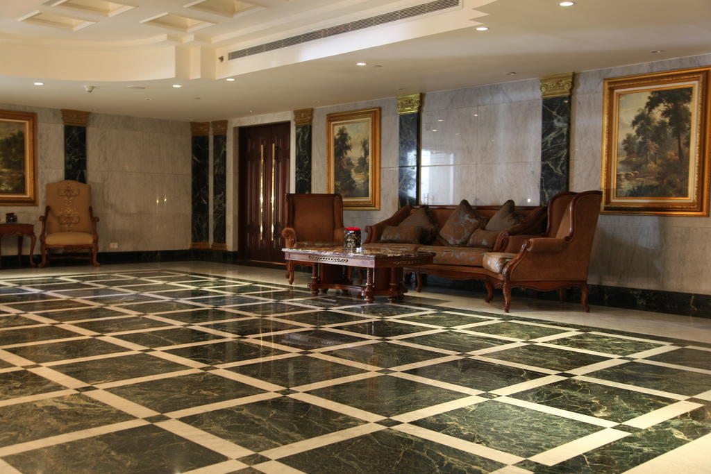 Helnan Landmark Hotel Kahire Dış mekan fotoğraf