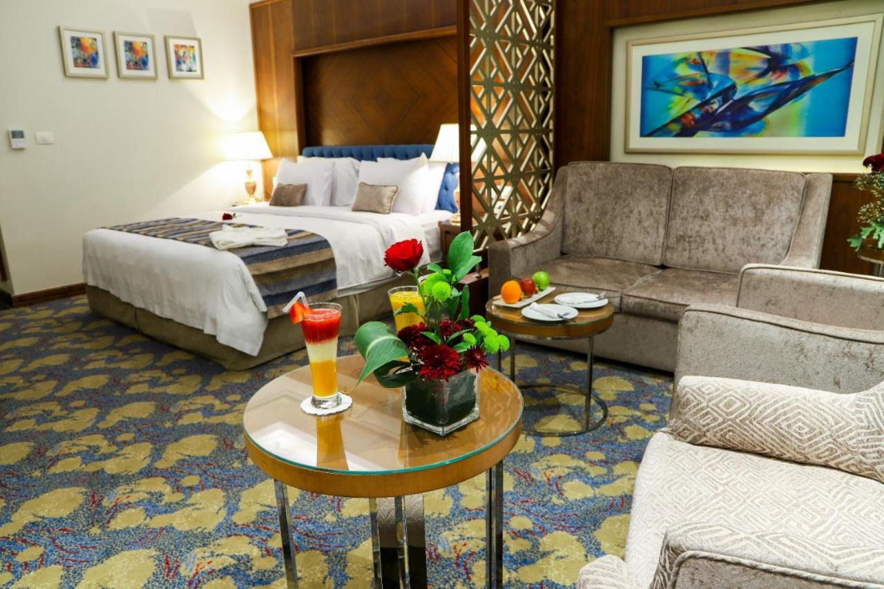 Helnan Landmark Hotel Kahire Dış mekan fotoğraf